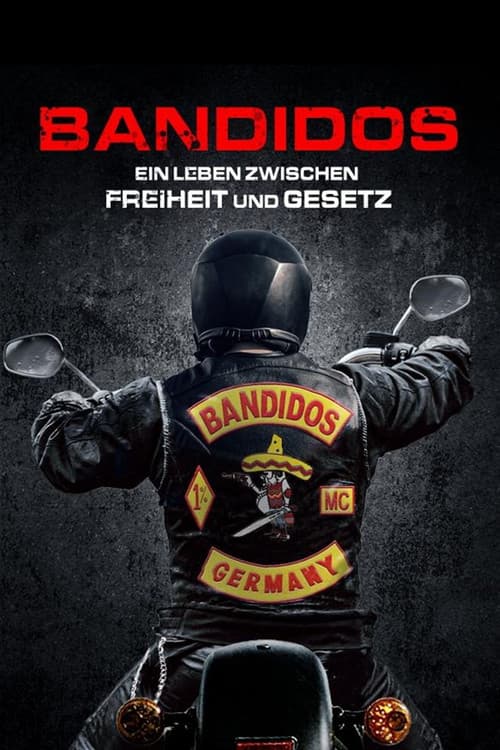 Bandidos und ich (2024) poster