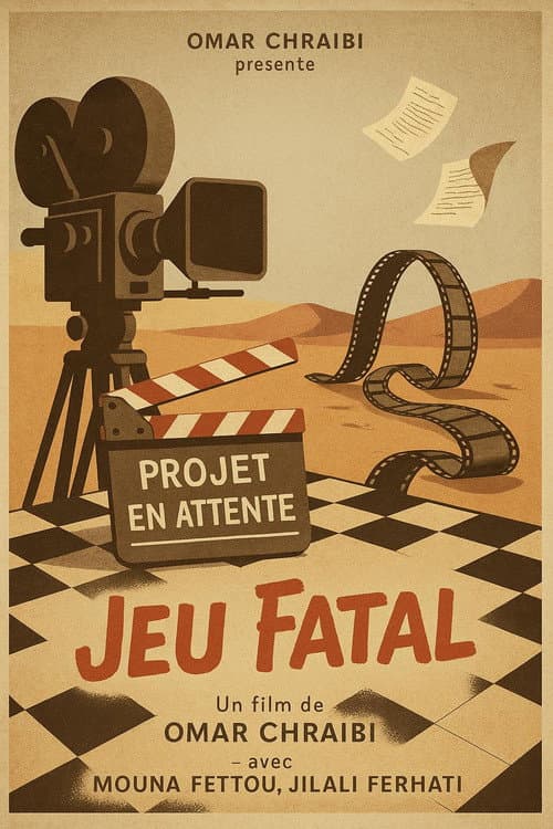 Jeu Fatal (1994) poster