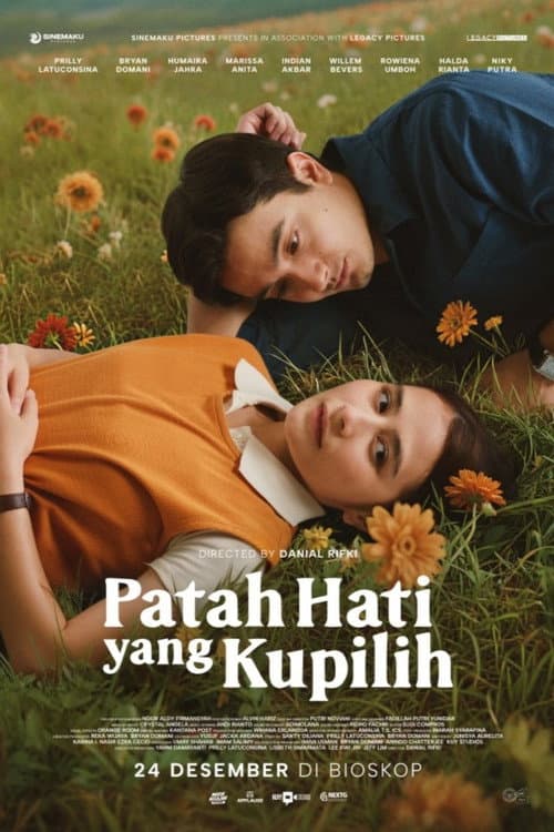 Patah Hati Yang Kupilih (2025) poster