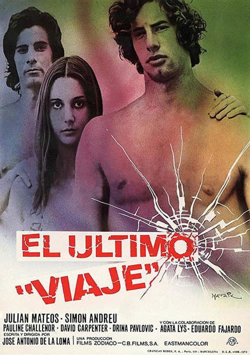 El último viaje (1974) poster