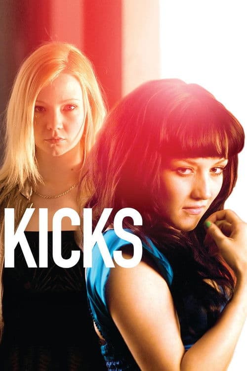 Kicks (2009) poster