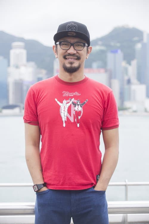 朱柏謙 foto