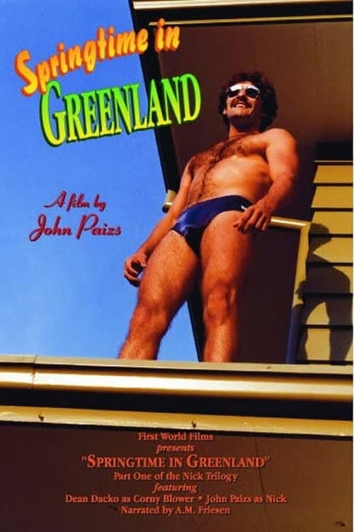 Springtime in Greenland (1981) poster
