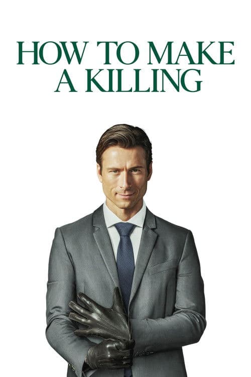 How to Make a Killing (2026) poster
