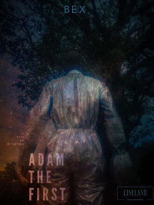 Adam the First (2026) poster