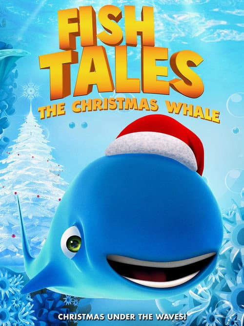 Fishtales: The Christmas Whale (2024) poster