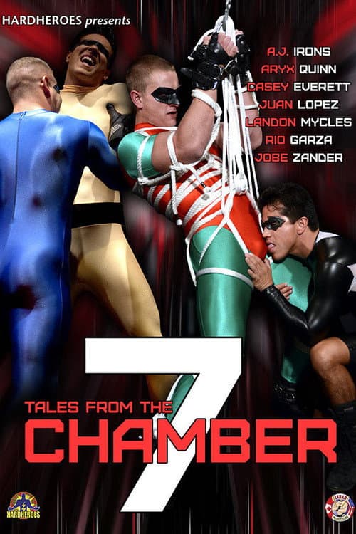 Tales from the Chamber 7 (2015) poster