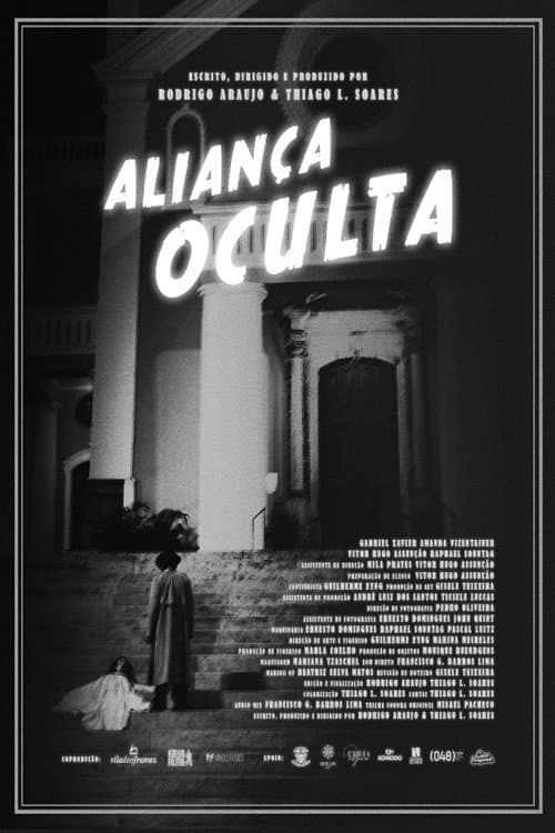 Aliança Oculta (2023) poster