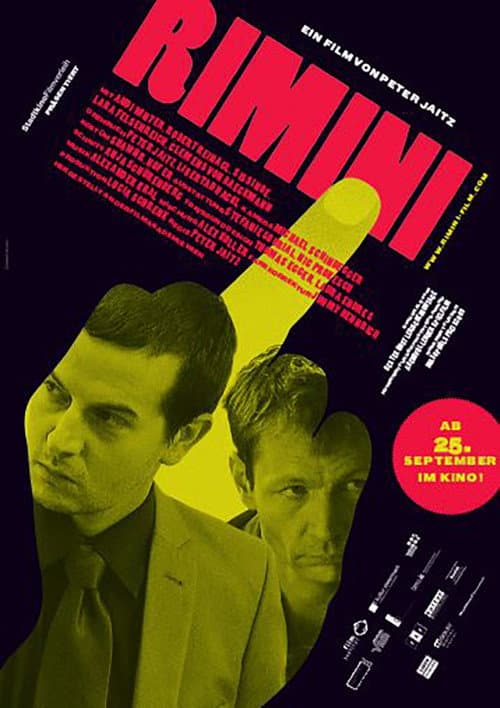 Rimini (2009) poster