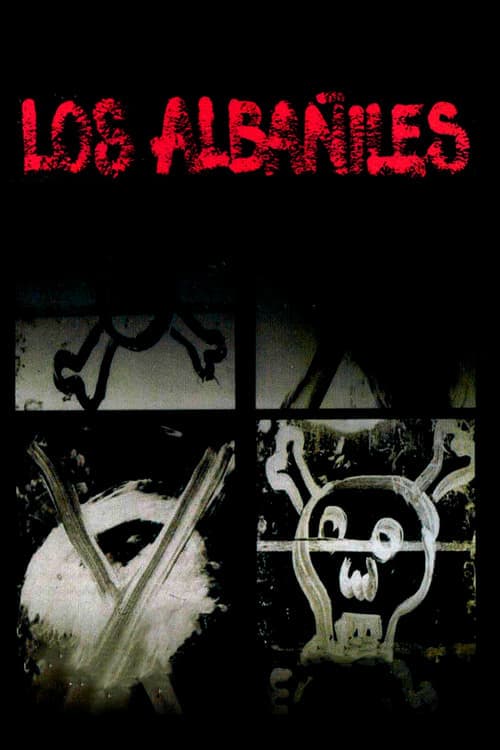 Los albañiles (1976) poster