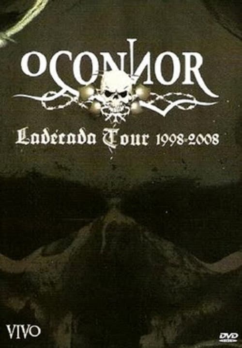 O'Connor: Ladécada tour 1998-2008 (2009) poster