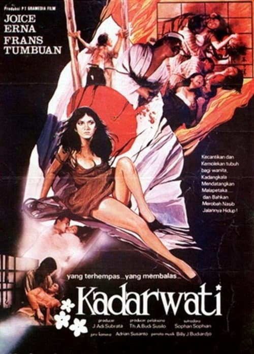 Kadarwati, Wanita dengan Lima Nama (1983) poster