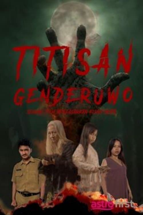 Titisan Genderuwo (2024) poster