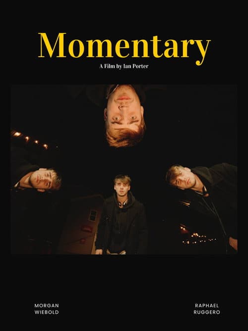 Momentary (2024) poster