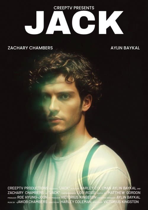 Jack (2020) poster