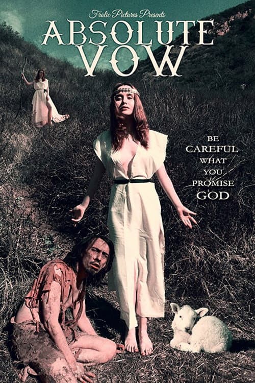Absolute Vow (2017) poster