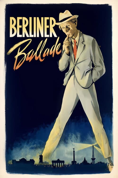 Berliner Ballade (1948) poster