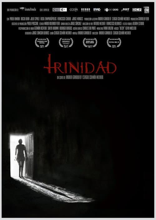 Trinidad (2012) poster