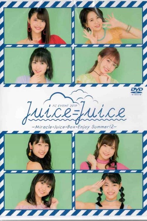 Juice=Juice FC Event 2019 (2020) poster