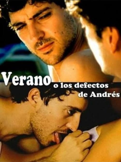 Verano o Los defectos de Andrés (2006) poster