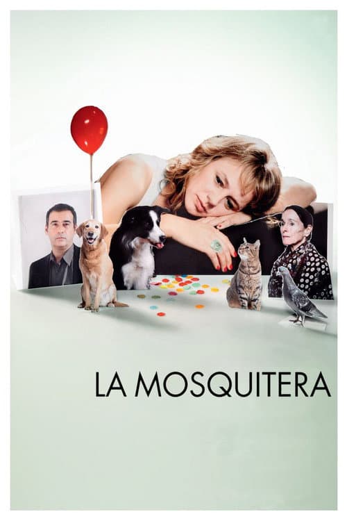 La mosquitera (2010) poster