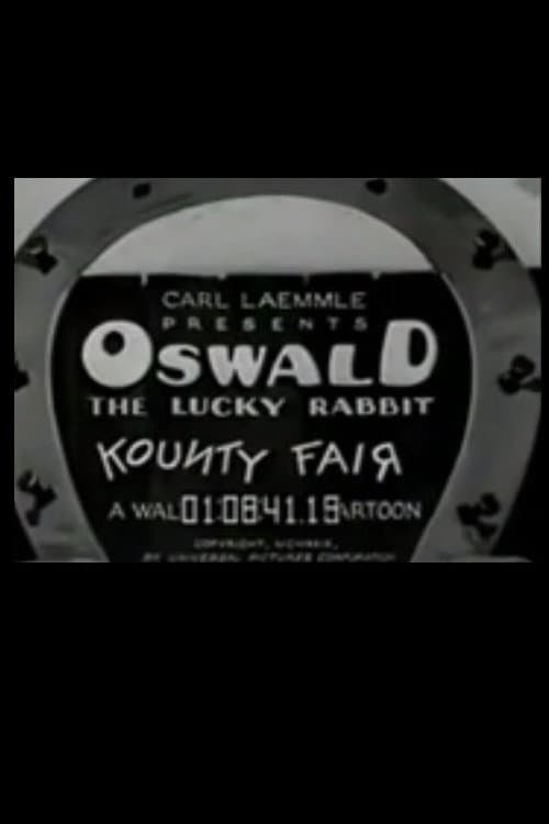 Kounty Fair (1930) poster
