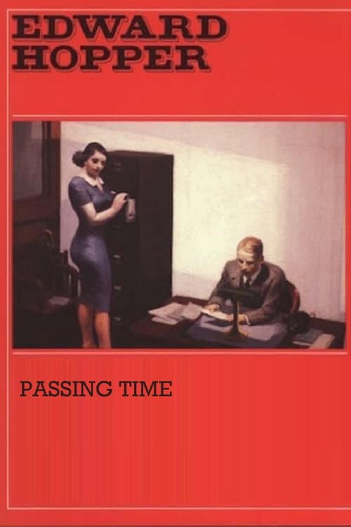 Edward Hopper: Passing Time (1981) poster