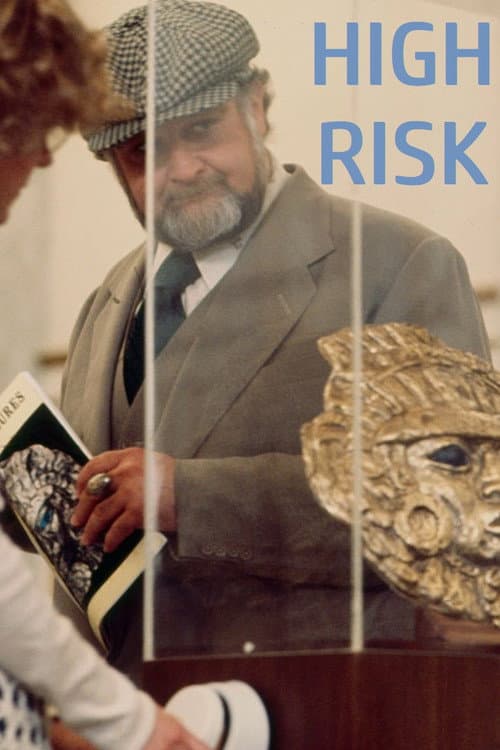High Risk (1976) poster