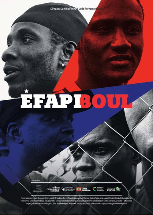 Efapi Boul (2024) poster