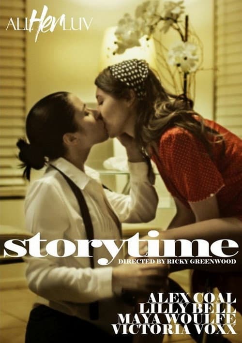 Storytime (2022) poster