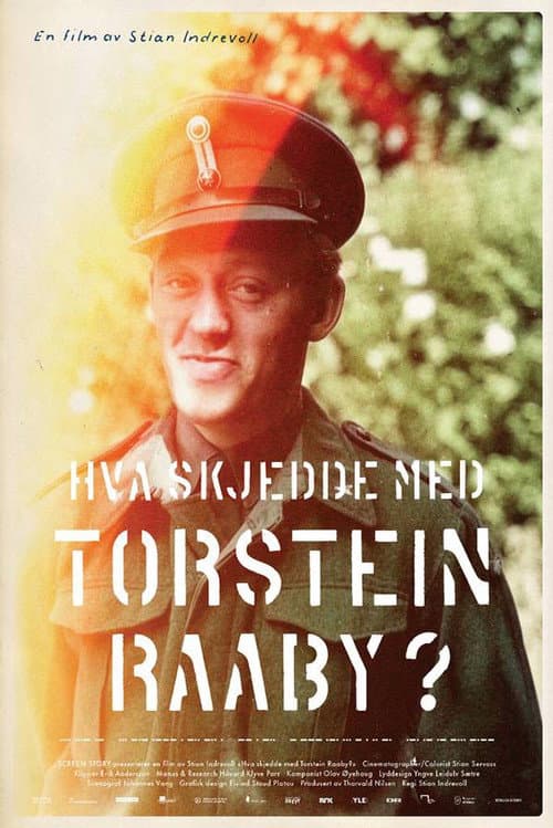 Hva skjedde med Torstein Raaby? (2022) poster