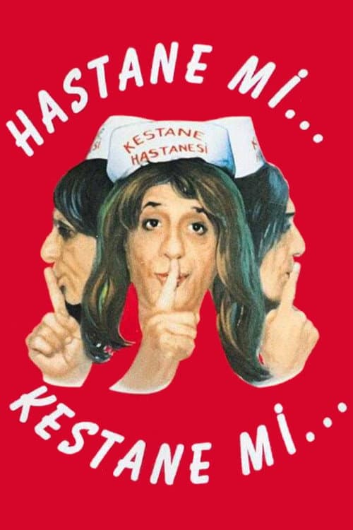 Hastane mi Kestane mi (1988) poster