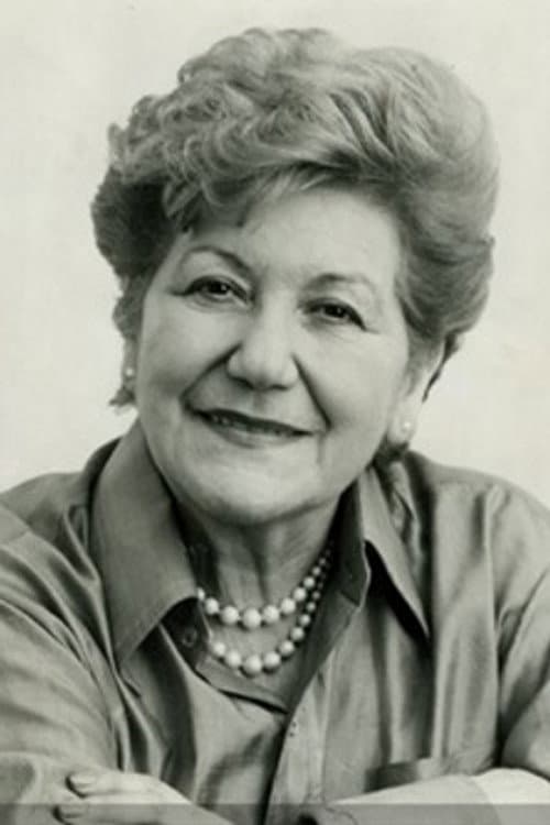 Nancy Nevinson foto