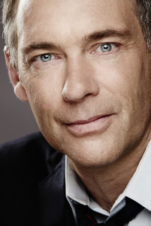 Pierre Gendron foto