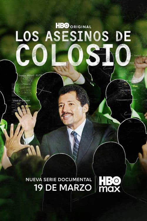 Los asesinos de Colosio (2026) poster