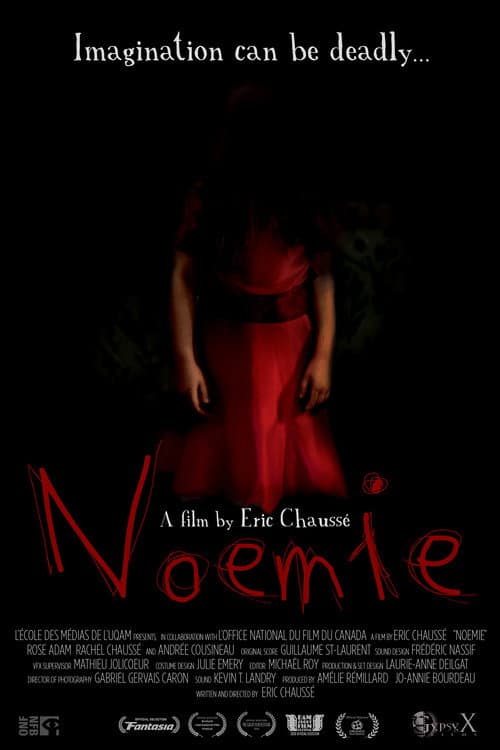 Noemie (2008) poster