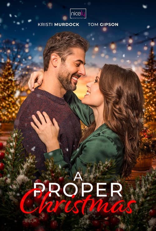 A Proper Christmas (2026) poster