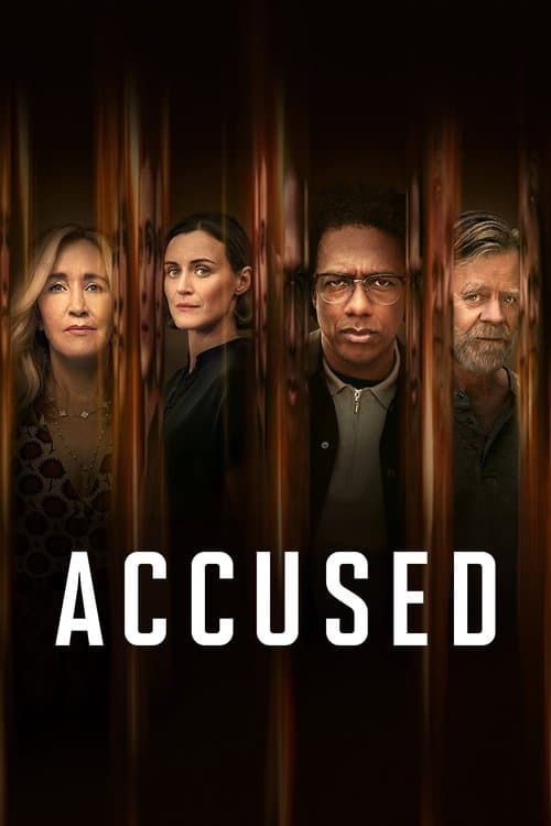 Accused (2023) poster