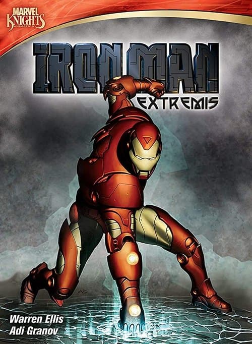 Iron Man: Extremis (2010) poster