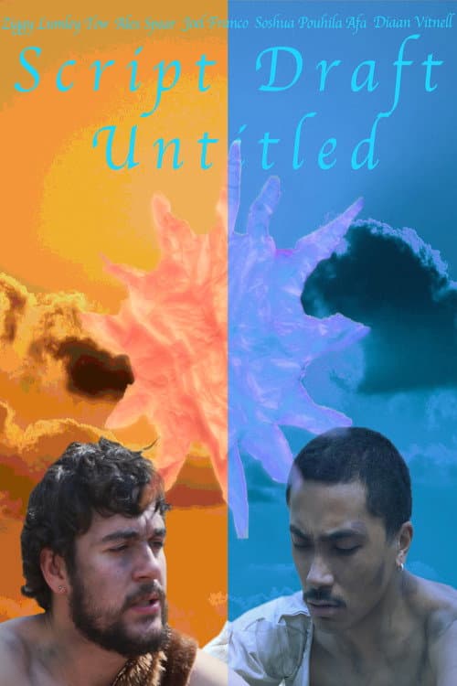 Script Draft Untitled (2025) poster