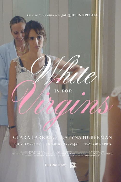 De blanco la patuda (2019) poster