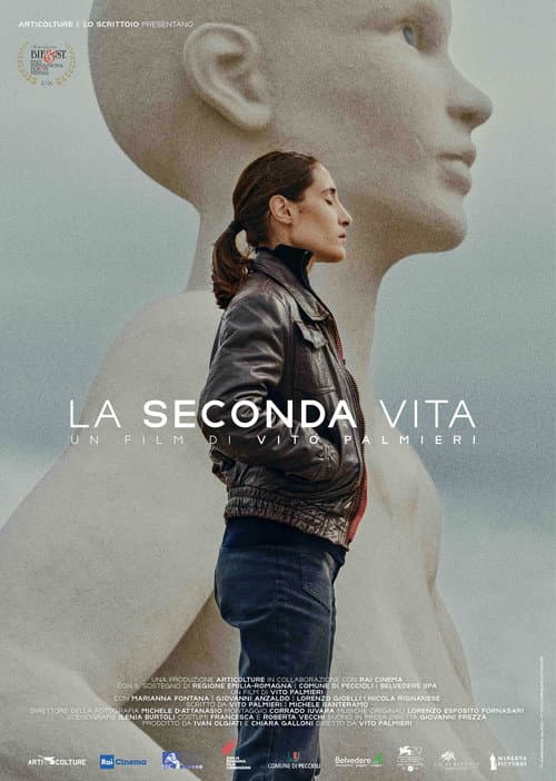La seconda vita (2024) poster
