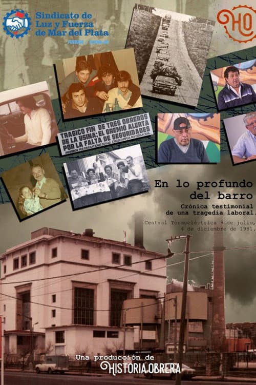 En lo profundo del barro (2022) poster