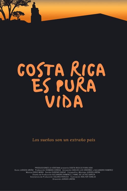 Costa Rica es Pura Vida (2004) poster