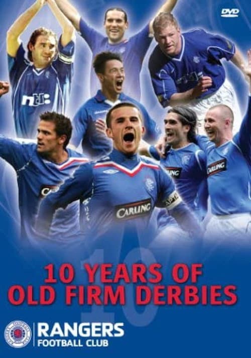 Rangers: Old Firm Classics (1990) poster
