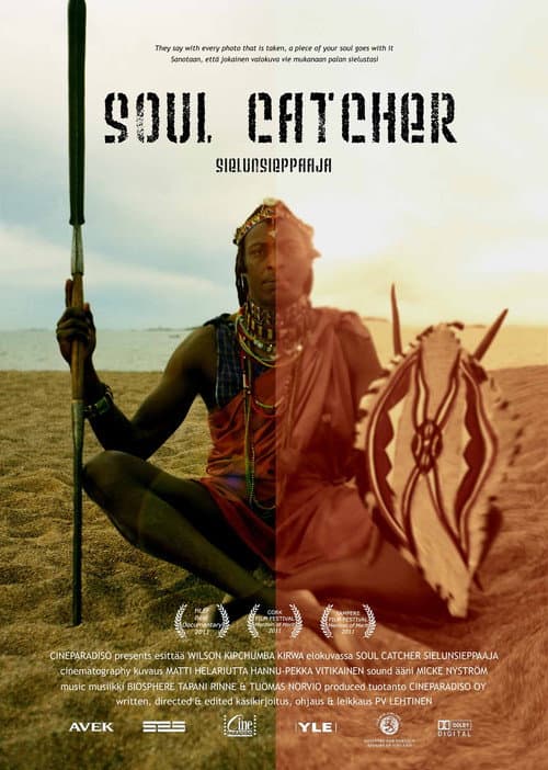 Sielunsieppaaja (2011) poster