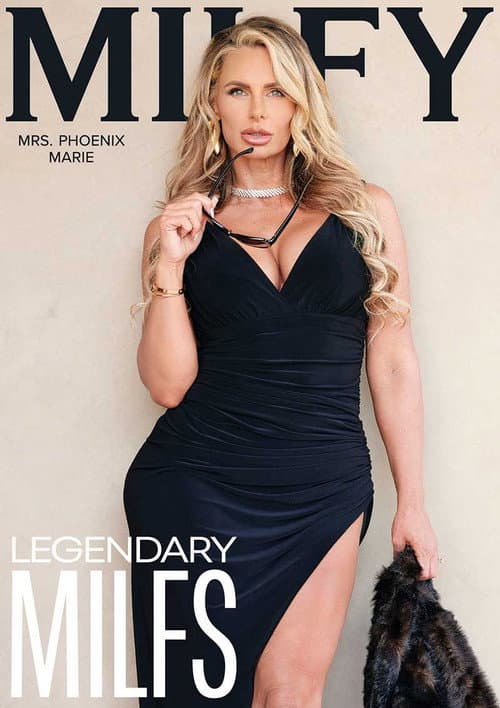 Legendary MILFs (2024) poster