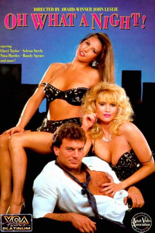 Oh What a Night! (1990) poster