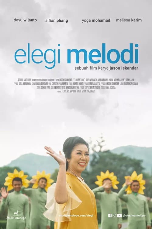 Elegi Melodi (2018) poster