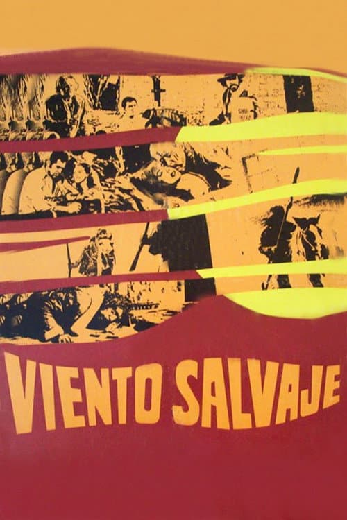 Viento salvaje (1974) poster